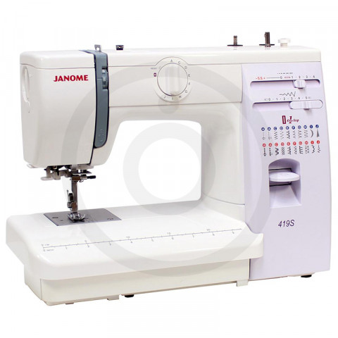 JANOME 419S